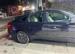 هیوندای سۆناتا